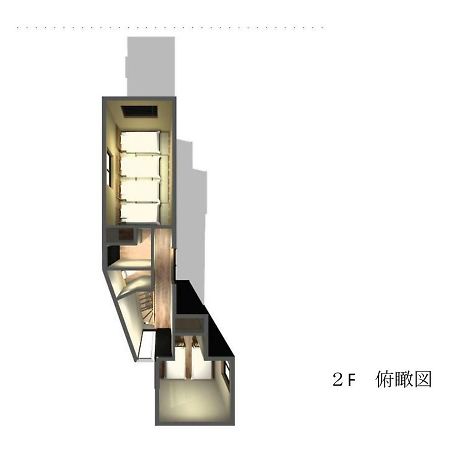 Samurai House Ⅱ Nagoya Exterior photo