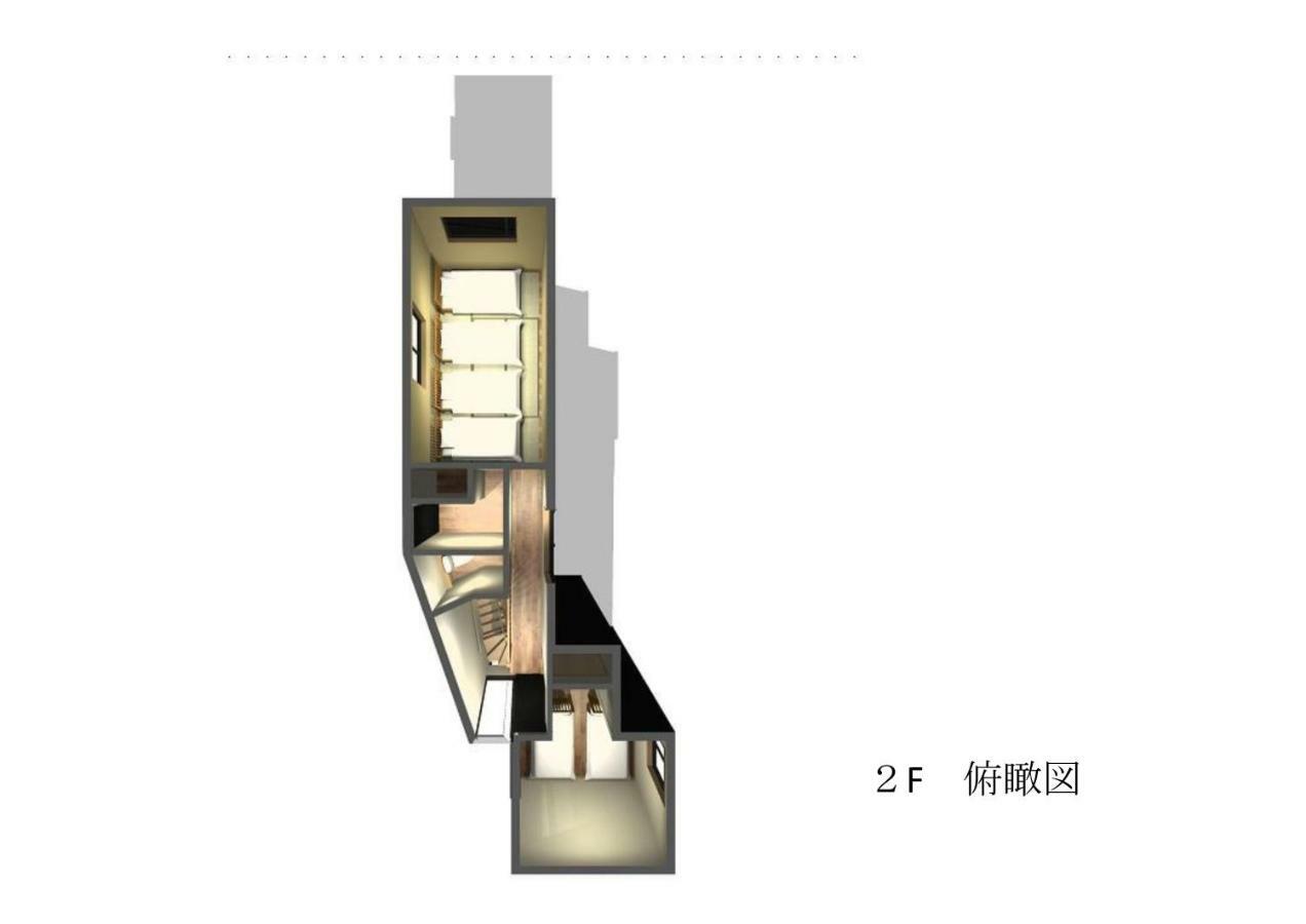 Samurai House Ⅱ Nagoya Exterior photo